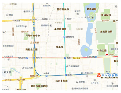 长春兴泰医院乘车路线